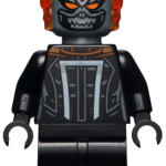 - LEGO Ghost Rider, Roberto 'Robbie' Reyes (sh0678)