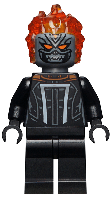 LEGO Ghost Rider, Roberto 'Robbie' Reyes (sh0678)