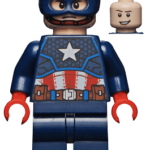 - LEGO Captain America (sh0686)