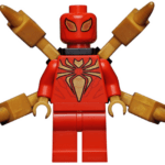 - LEGO Iron Spider Armor (sh0692)