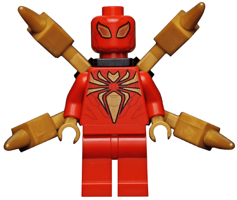 LEGO Iron Spider Armor (sh0692)
