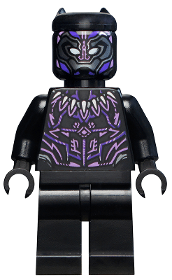 LEGO Black Panther (sh0728)