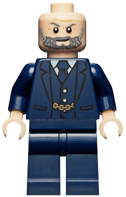 LEGO Obadiah Stane (sh0738)