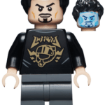 - LEGO Tony Stark (sh0747)