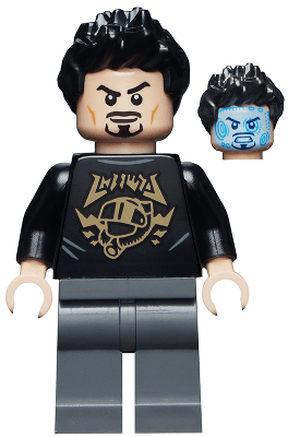 LEGO Tony Stark (sh0747)