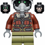 - LEGO Vulture (sh0775)