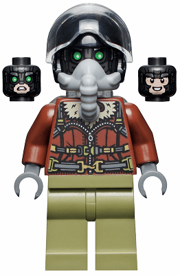 LEGO Vulture (sh0775)
