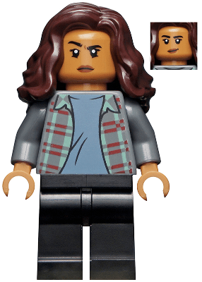 LEGO MJ (Michelle Jones) (sh0776)