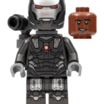 - LEGO War Machine (sh0819)