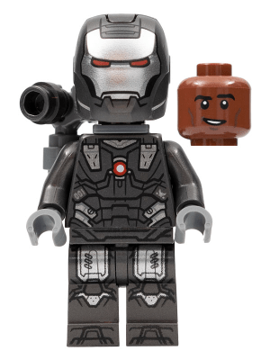LEGO War Machine (sh0819)