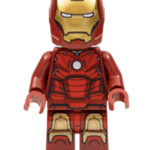 - LEGO Iron Man - Mark 3 Armor (sh0825)