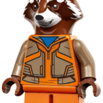 - LEGO Rocket Raccoon (sh0858)