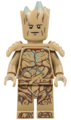 LEGO Groot, Teen Groot  (sh0874)