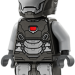 - LEGO War Machine (sh0944)