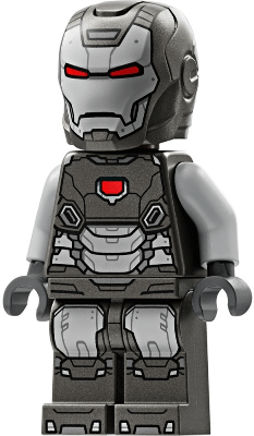 LEGO War Machine (sh0944)