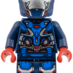 - LEGO Iron Patriot MK2 (sh1067)