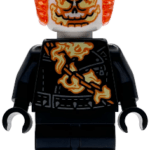 - LEGO Ghost Rider, Johnathon 'Johnny' Blaze (sh1095)