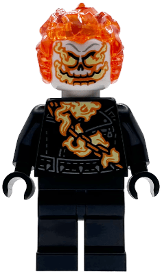 LEGO Ghost Rider, Johnathon 'Johnny' Blaze (sh1095)