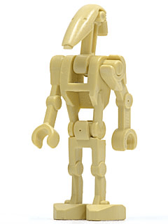 LEGO Battle Droid (sw0001c)
