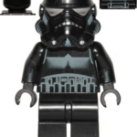 - LEGO Imperial Shadow Trooper (sw0166b)