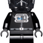 - LEGO Imperial TIE Fighter / Defender Pilot (sw0268)