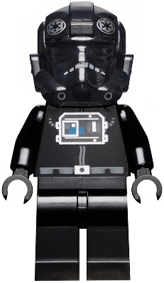 LEGO Imperial TIE Fighter / Defender Pilot (sw0268)