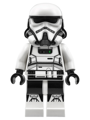 LEGO Imperial Patrol Trooper (sw0914)