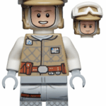 - LEGO Luke Skywalker (Hoth, Balaclava Head) (sw1143)