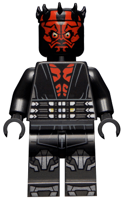 - LEGO Darth Maul (sw1155)
