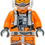 - LEGO Rebel Pilot Y-wing (Jon 'Dutch' Vander, Gold Leader) (sw1279)