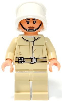 LEGO Rebel Crew - Female (sw1286)