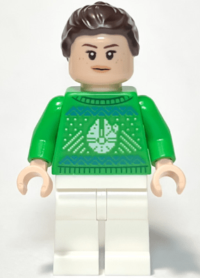 LEGO Rey - Holiday Sweater (sw1317)