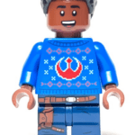 - LEGO Finn - Holiday Sweater (sw1318)