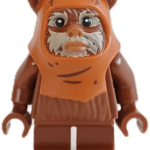 - LEGO Wicket (Ewok) (sw1435)