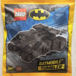 - LEGO Batmobile Tumbler