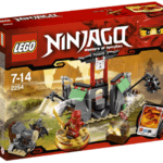 - LEGO Mountain Shrine (desigilat)