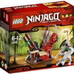 - LEGO Ninja Ambush (desigilat)
