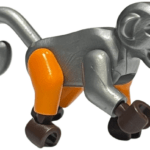 - LEGO Monkey (2550c02)
