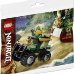 - LEGO Lloyd's Quad Bike