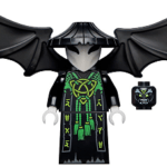 - LEGO Skull Sorcerer (njo0607)