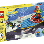 - LEGO Spongebob Heroic Heroes of the Deep