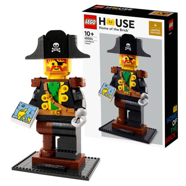 LEGO A Minifigure Tribute (Exclusiv)