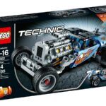 - LEGO Hot Rod