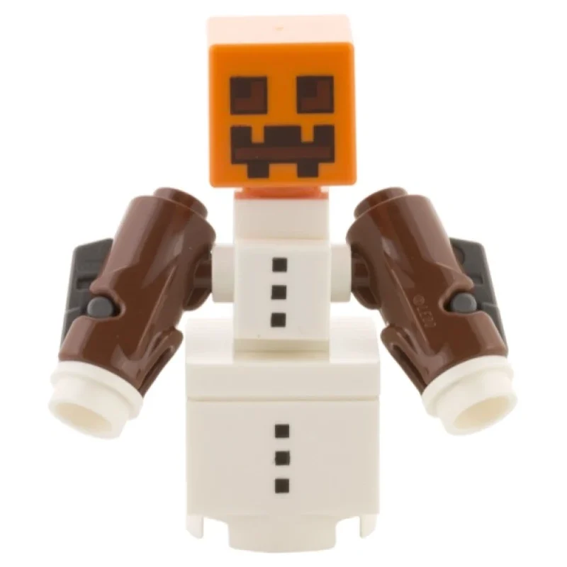 - LEGO Snow Golem (min023)