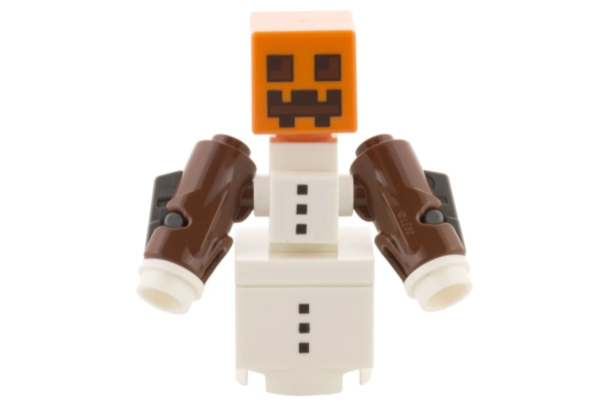 LEGO Snow Golem (min023)