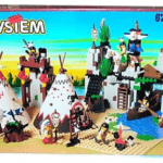 - LEGO Rapid River Village