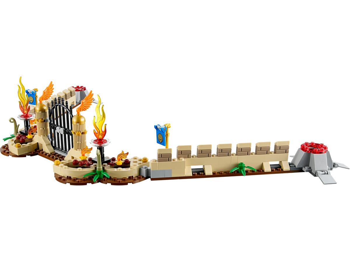 LEGO Flying Phoenix Fire Temple - imagine 4