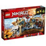 - LEGO Samurai X Cave Chaos (desigilat)