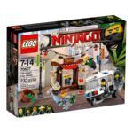- LEGO NINJAGO® City Chase (Desigilat)