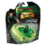 - LEGO Lloyd - Spinjitzu Master (Desigilat)